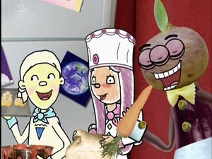 Poster for Kooky Cook-Off
