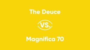 Poster for The Deuce vs. Magnífica 70