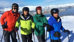 Poster for Skiboms på Senja