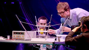 Poster for Live and Clicking