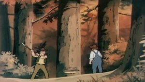 Poster for Farewell to Hickory Forest