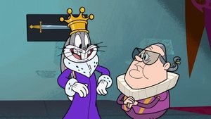 Poster for The Wabbit Who Would Be King