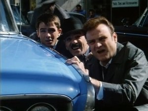 Poster for Crime Pays