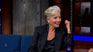 Poster for Emma Thompson, Judd Apatow, Thundercat featuring Remi Wolf