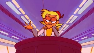 Poster for Dark Plaza