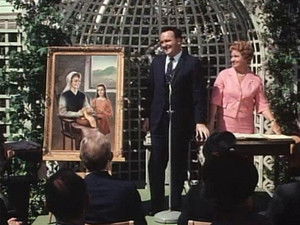 Poster for All Hazel is Divided Into Three Parts