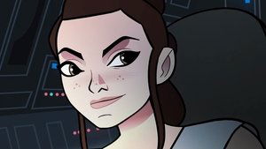 Poster for Tracker Trouble