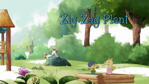 Poster for Zig Zag Plant Poster for Zig Zag Plant