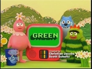 Poster for Green