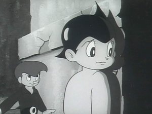 Poster for Bird Street Story