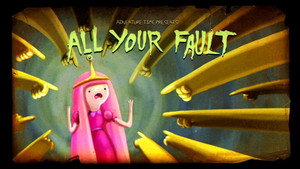 Poster for All Your Fault Poster for All Your Fault