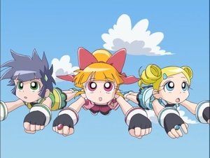 Poster for Ladies' Tag Battle! Part 1 / Ladies' Tag Battle! Part 2