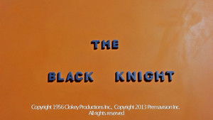 Poster for The Black Knight Poster for The Black Knight