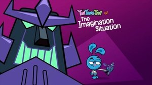 Poster for The Imagination Situation