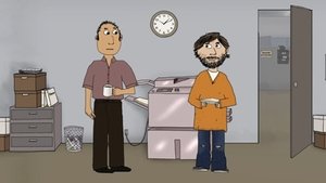 Poster for Tim's Beard