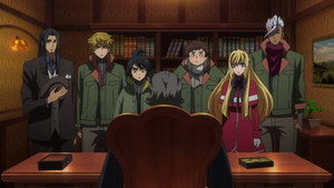Poster for Sakazuki