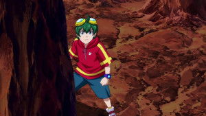 Poster for Attack! The Appmon Ultimate Four!