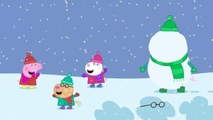 Poster for Snow Monster