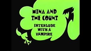 Poster for Mina and the Count: Interlude with a Vampire