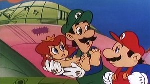 Poster for Two Plumbers and a Baby
