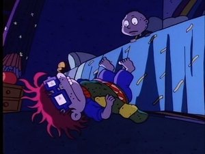 Poster for Under Chuckie's Bed