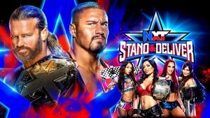 Poster for NXT #668 - NXT Stand & Deliver