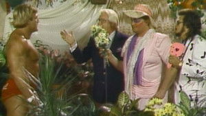 Poster for Waterskiing in Quebec with the Rougeaus