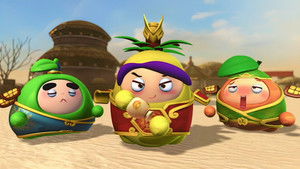 Poster for Episode 16