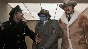 Poster for The Day New York Turned Blue