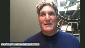 Poster for Daniel Riordan - The Many Moods of an Actor and Alien