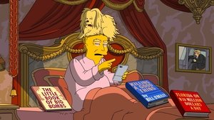 Poster for Donald Trump's First 100 Days In Office
