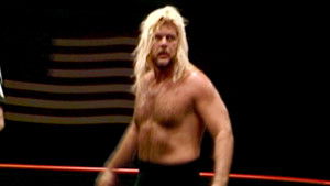 Poster for WCCW - August 13, 1983