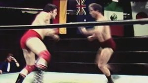 Poster for Mid-Atlantic Championship Wrestling - Oct. 23, 1982