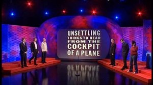 Poster for Hugh Dennis, Frankie Boyle, Gina Yashere, Rory Bremner, Andy Parsons, Greg Proops