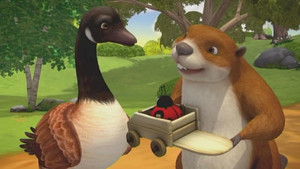 Poster for Franklin's Partner Poster for Franklin's Partner