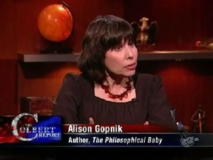 Poster for Alison Gopnik