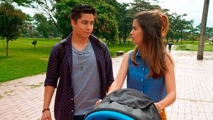 Poster for Alicia gets her hopes up with Germán