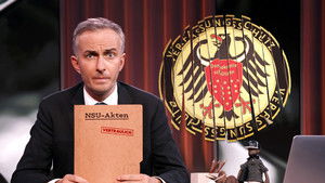 Poster for Pssst! The NSU Files