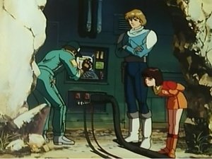 Poster for Running on Empty