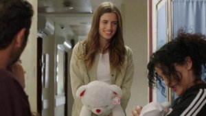 Poster for Vanessa's baby