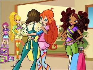 Poster for Winx on Earth