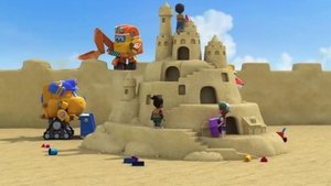 Poster for Sandcastle Superstar