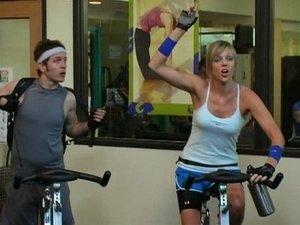 Poster for Sweet Dee Has a Heart Attack