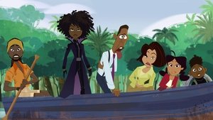 Poster for Proud Family-Verse, Part II