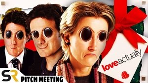 Poster for Love Actually Pitch Meeting