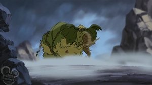 Poster for Tarzan and the All-Seeing Elephant