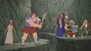 Poster for Dungeons and Deliria