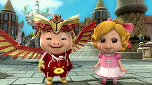 Poster for Episode 8