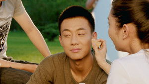 Poster for Begin Again