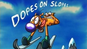 Poster for Dopes on Slopes